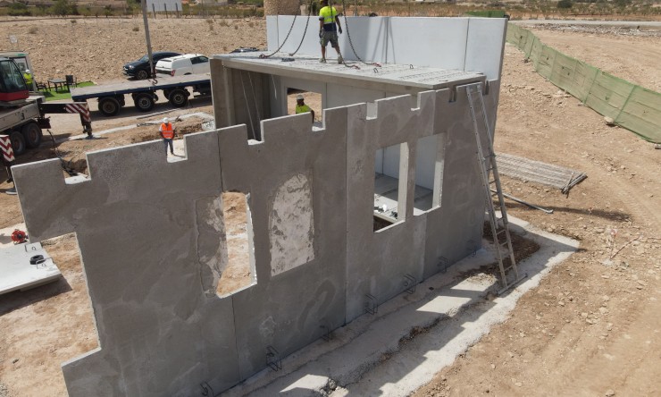 Nouvelle construction -  -
Fuente Alamo