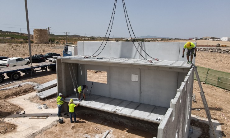 Nouvelle construction -  -
Fuente Alamo