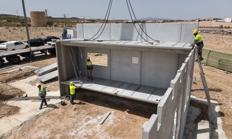 Nouvelle construction -  -
Fuente Alamo