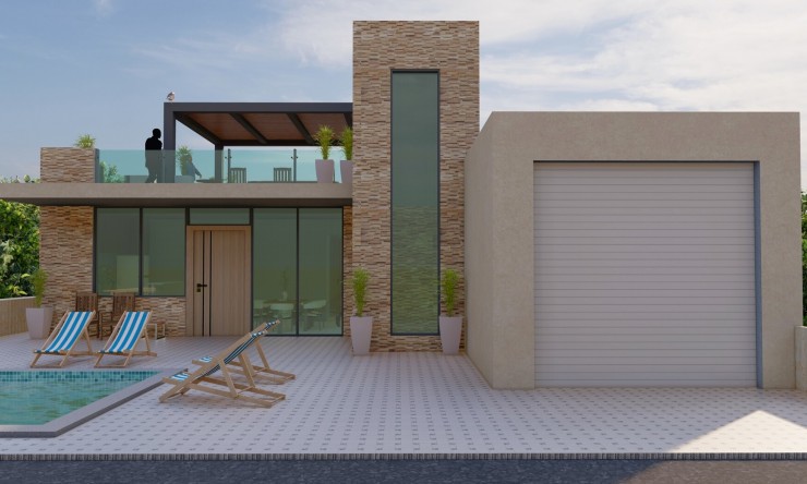 Nouvelle construction -  -
Fuente Alamo