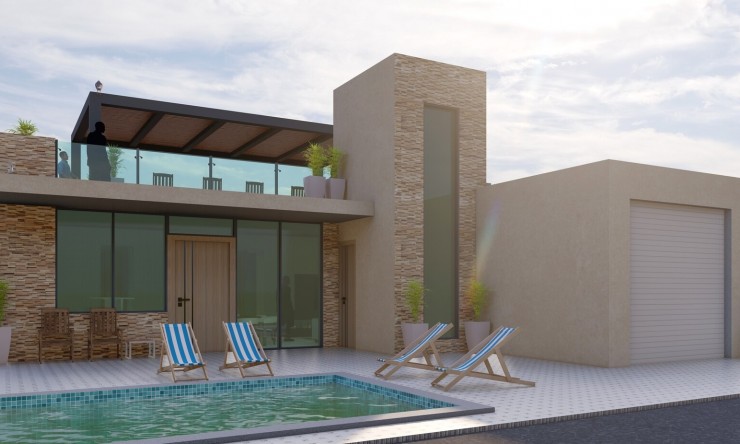 Nouvelle construction -  -
Fuente Alamo