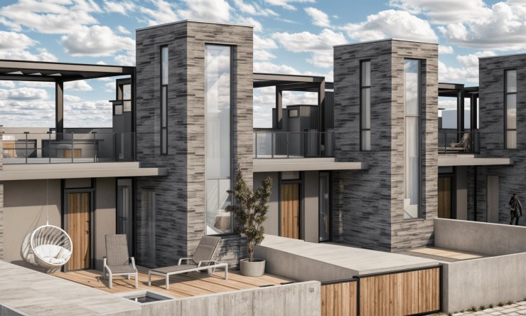 Nouvelle construction -  -
Fuente Alamo