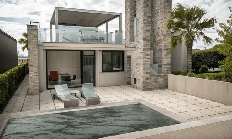 Nouvelle construction -  -
Fuente Alamo