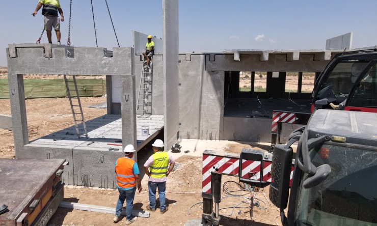 Nouvelle construction -  -
Fuente Alamo