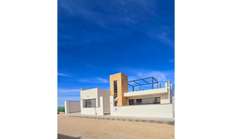 Nouvelle construction -  -
Fuente Alamo