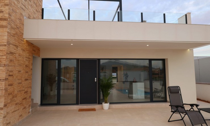 Nouvelle construction -  -
Fuente Alamo