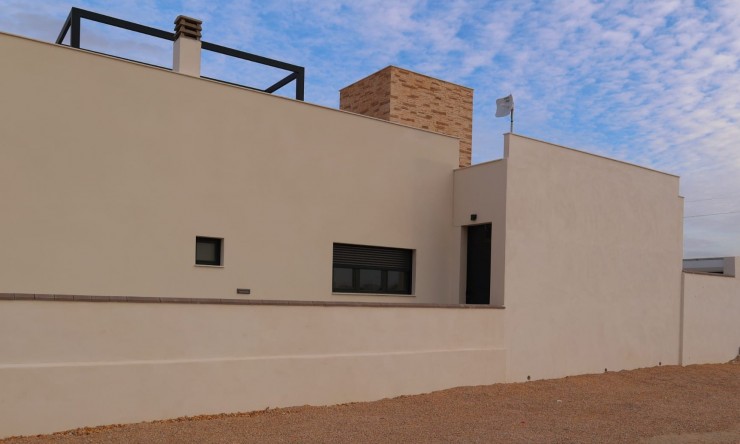 Nouvelle construction -  -
Fuente Alamo