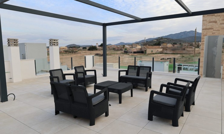 Nouvelle construction -  -
Fuente Alamo