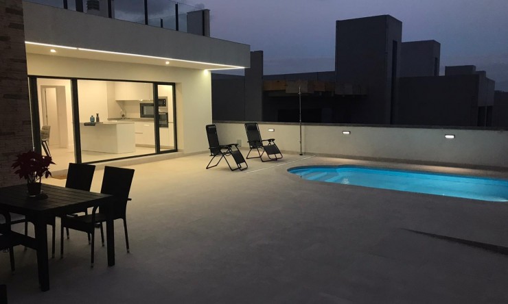 Nouvelle construction -  -
Fuente Alamo