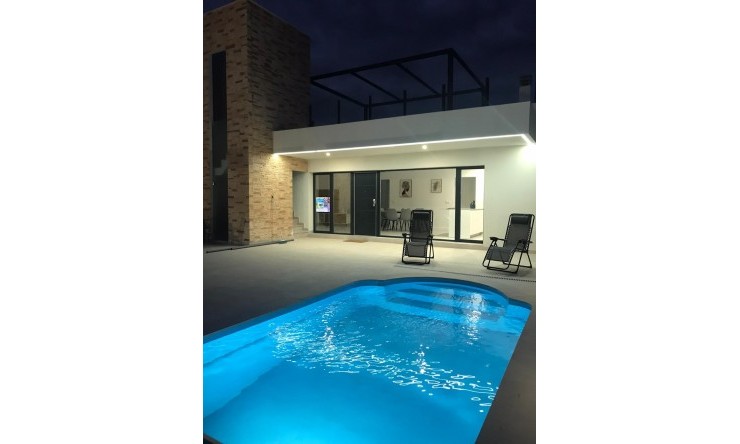 Nouvelle construction -  -
Fuente Alamo
