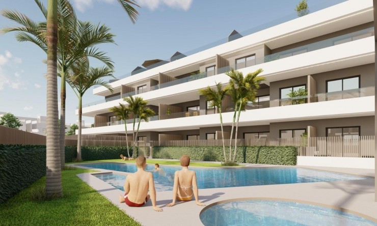 Nieuwbouw Woningen -  -
Pilar de la Horadada