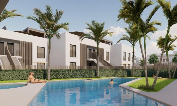 Nieuwbouw Woningen -  -
Pilar de la Horadada