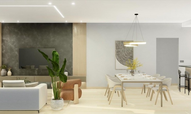 Nieuwbouw Woningen - Appartement -
Pilar de la Horadada