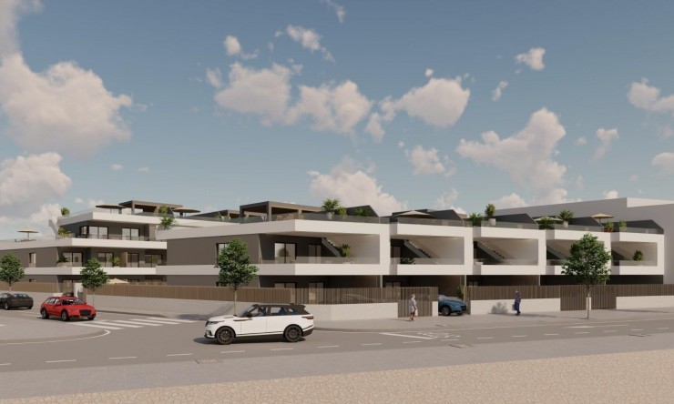 Nueva construcción  - Ático -
Pilar de la Horadada