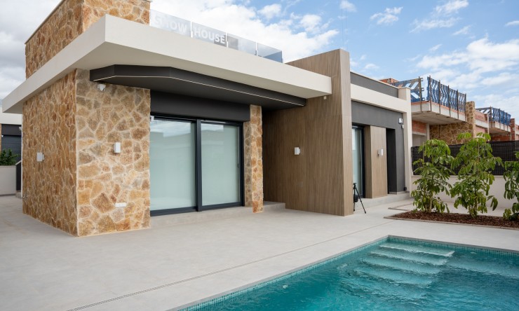 New Build - detached -
Ciudad Quesada