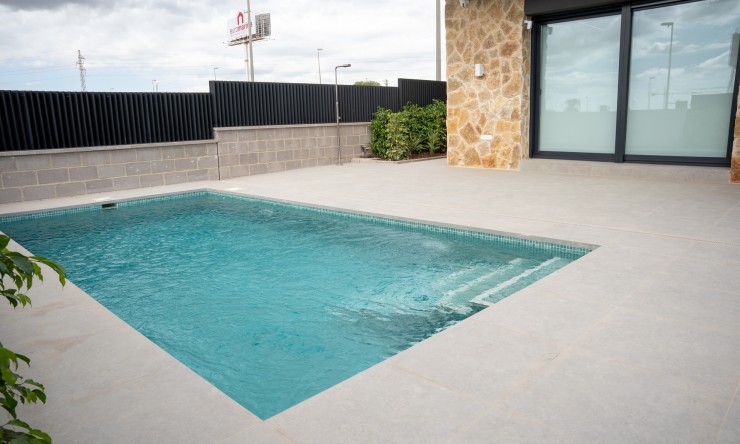 New Build - detached -
Ciudad Quesada