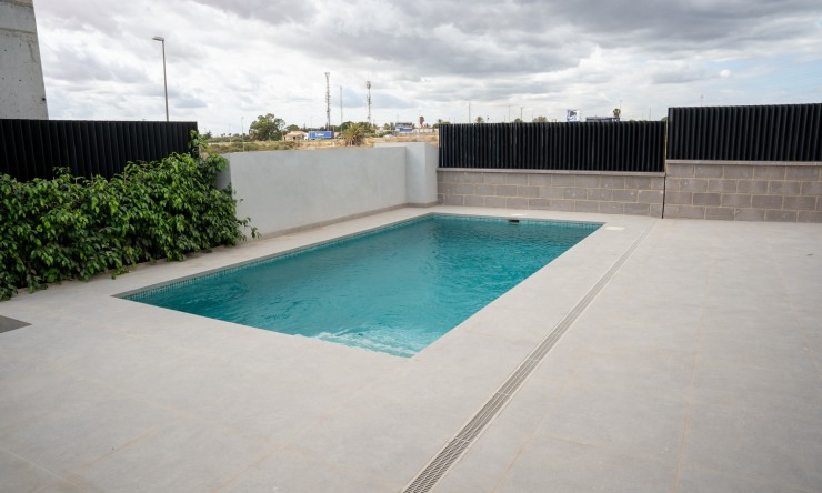 New Build - detached -
Ciudad Quesada
