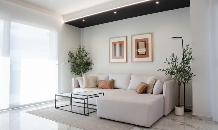 New Build - detached -
Ciudad Quesada