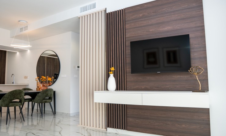 New Build - detached -
Ciudad Quesada