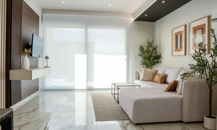 New Build - detached -
Ciudad Quesada