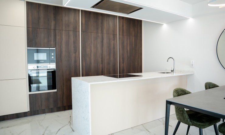 New Build - detached -
Ciudad Quesada