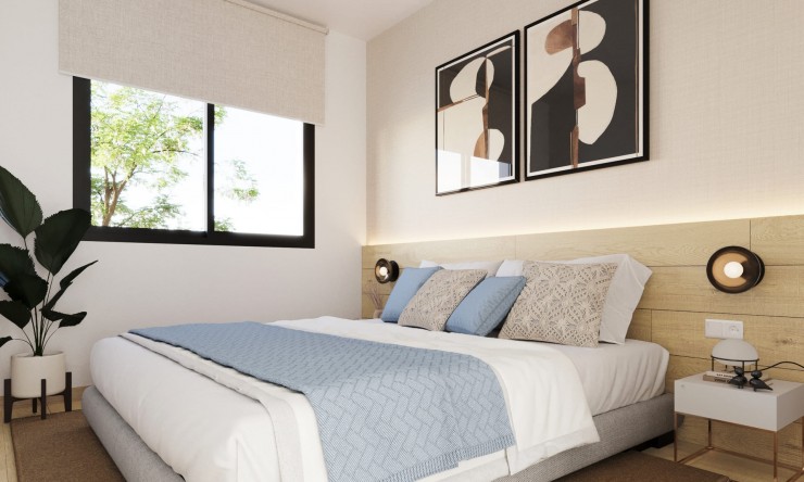 Nowe budownictwo - Apartament -
Mutxamel