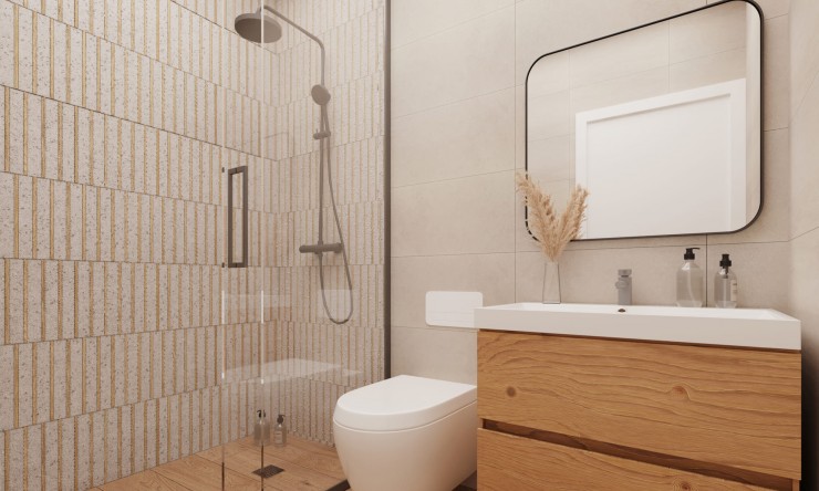 Nowe budownictwo - Apartament -
Mutxamel