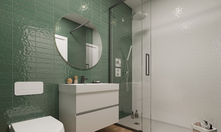Nowe budownictwo - Apartament -
Mutxamel