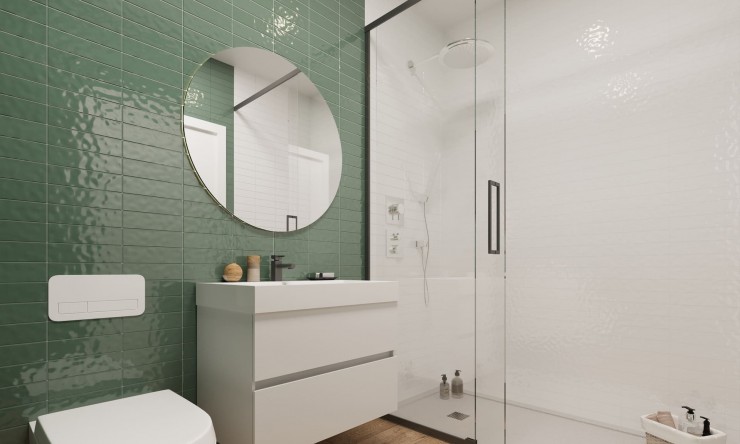 Nowe budownictwo - Apartament -
Mutxamel