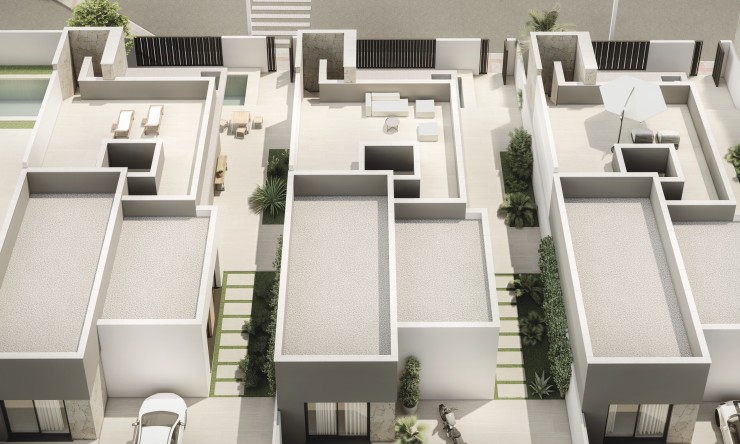 Nieuwbouw Woningen -  -
San Juan de los Terreros