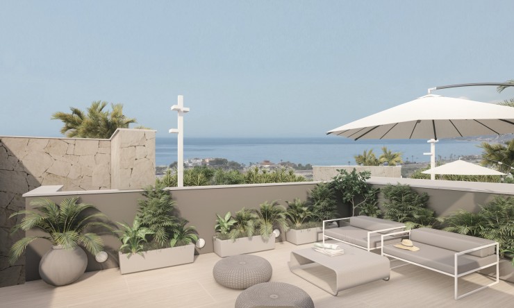 Nieuwbouw Woningen -  -
San Juan de los Terreros