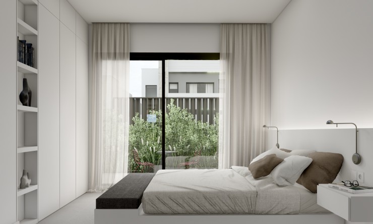 Nieuwbouw Woningen -  -
San Juan de los Terreros