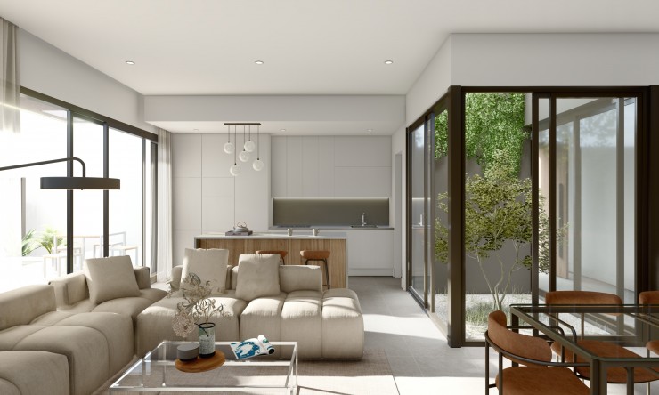 Nieuwbouw Woningen -  -
San Juan de los Terreros