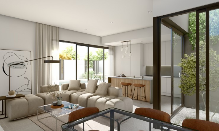 Nieuwbouw Woningen -  -
San Juan de los Terreros