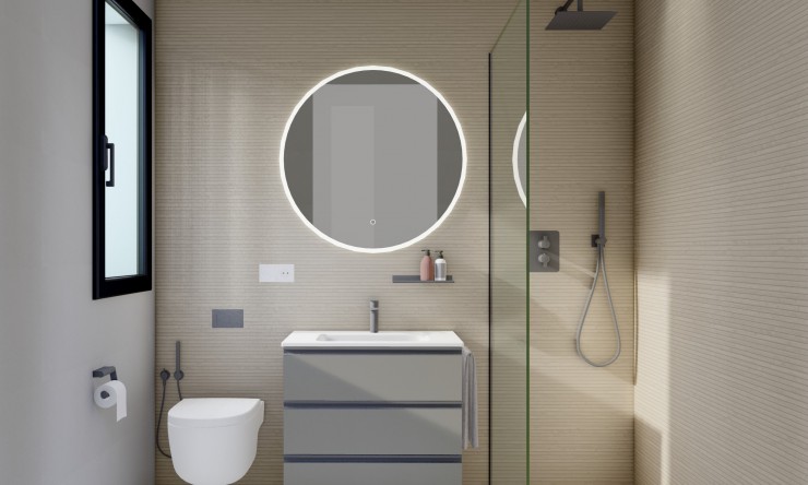 Nieuwbouw Woningen -  -
San Juan de los Terreros
