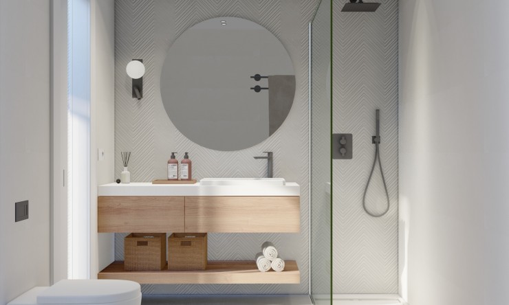 Nieuwbouw Woningen -  -
San Juan de los Terreros