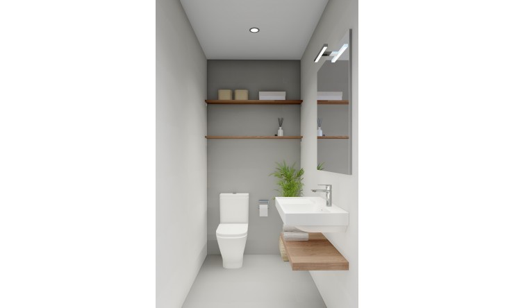 Nieuwbouw Woningen -  -
San Juan de los Terreros