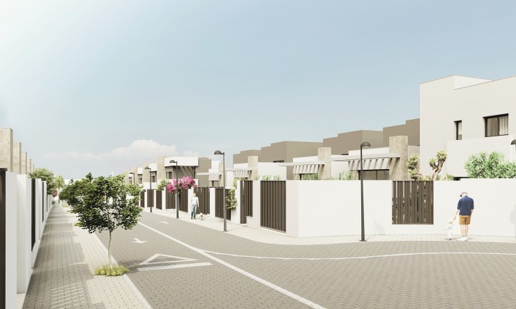Nieuwbouw Woningen -  -
San Juan de los Terreros