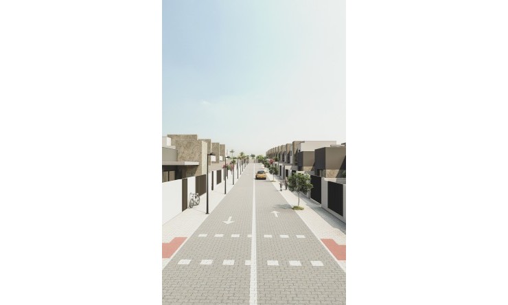 Nieuwbouw Woningen -  -
San Juan de los Terreros