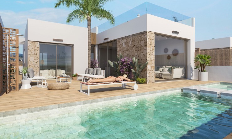 New Build - detached -
Los Alcazares