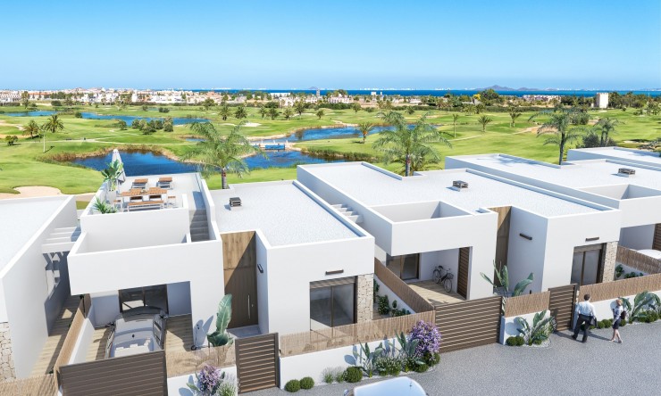New Build - detached -
Los Alcazares