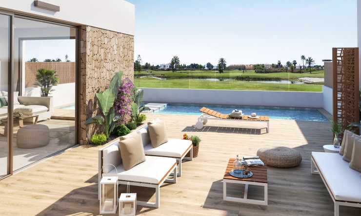 New Build - detached -
Los Alcazares
