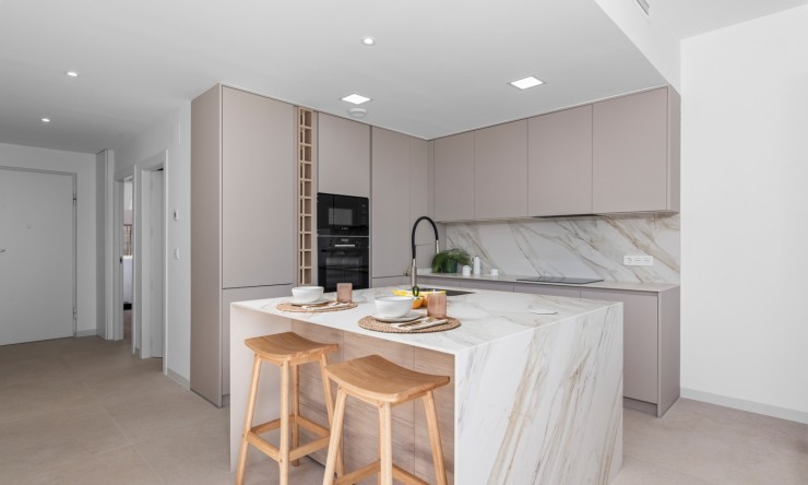 New Build - detached -
Los Alcazares