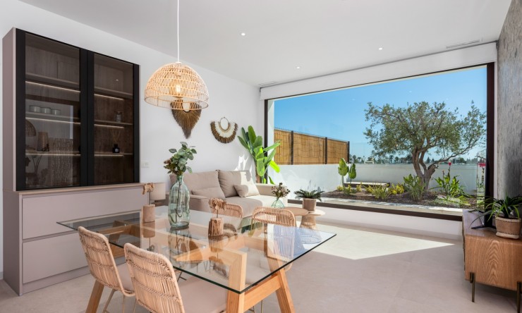 New Build - detached -
Los Alcazares