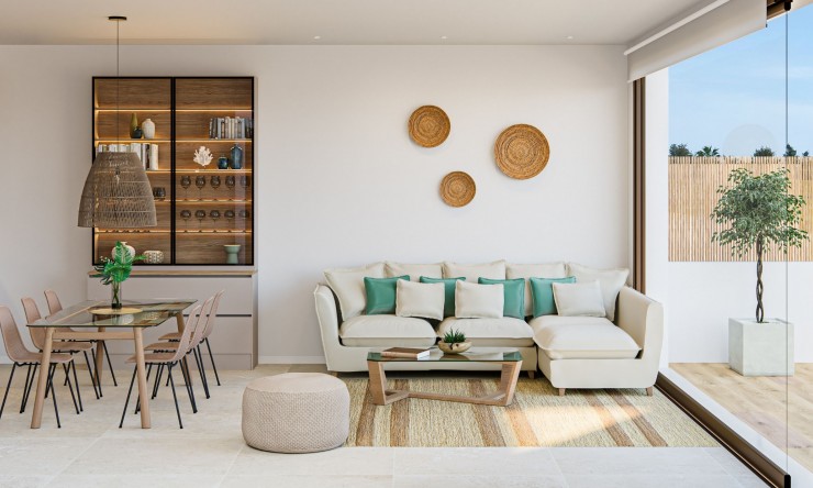 New Build - detached -
Los Alcazares