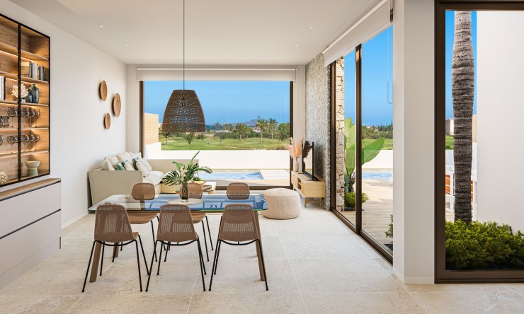 New Build - detached -
Los Alcazares