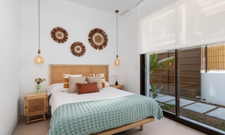 New Build - detached -
Los Alcazares
