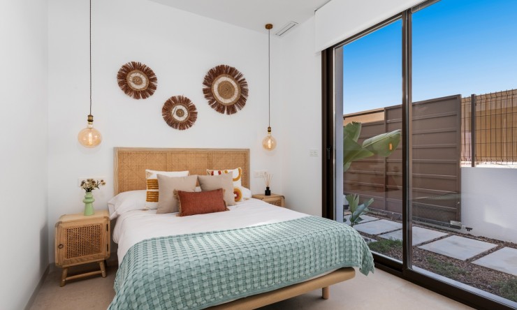 New Build - detached -
Los Alcazares