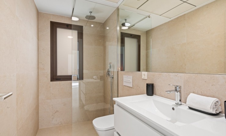 New Build - detached -
Los Alcazares