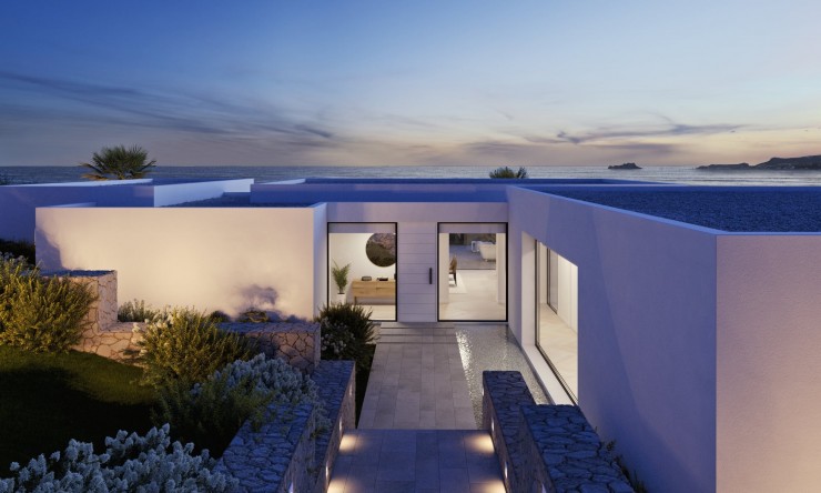 Nouvelle construction - Villa -
Cumbre del Sol